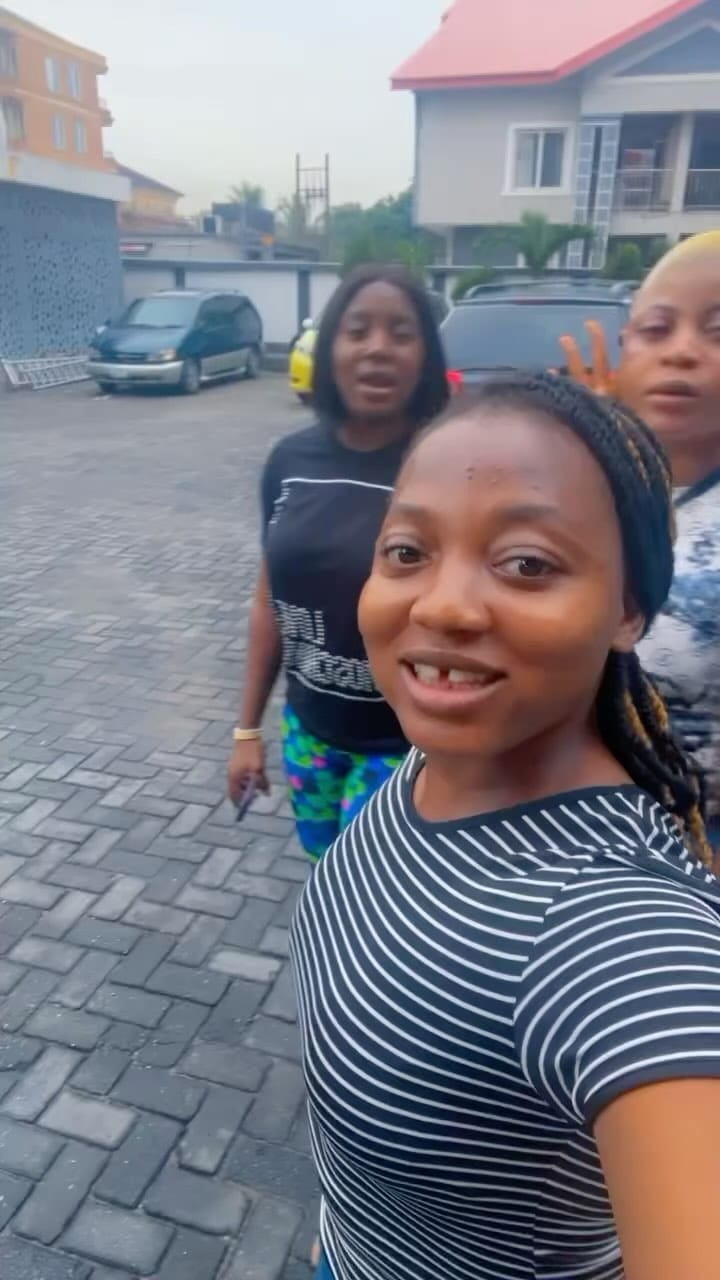 Post 10 by Ọláyẹmí on Instagram (video)