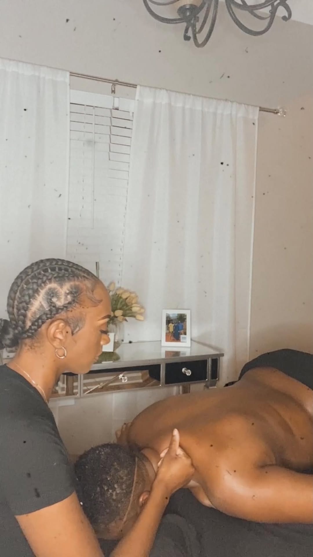 Post 9 by Atl Mobile Massage Experience on Instagram (video)