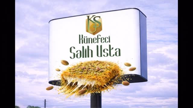 Post 8 by Künefeci Salih Usta on Instagram (video)