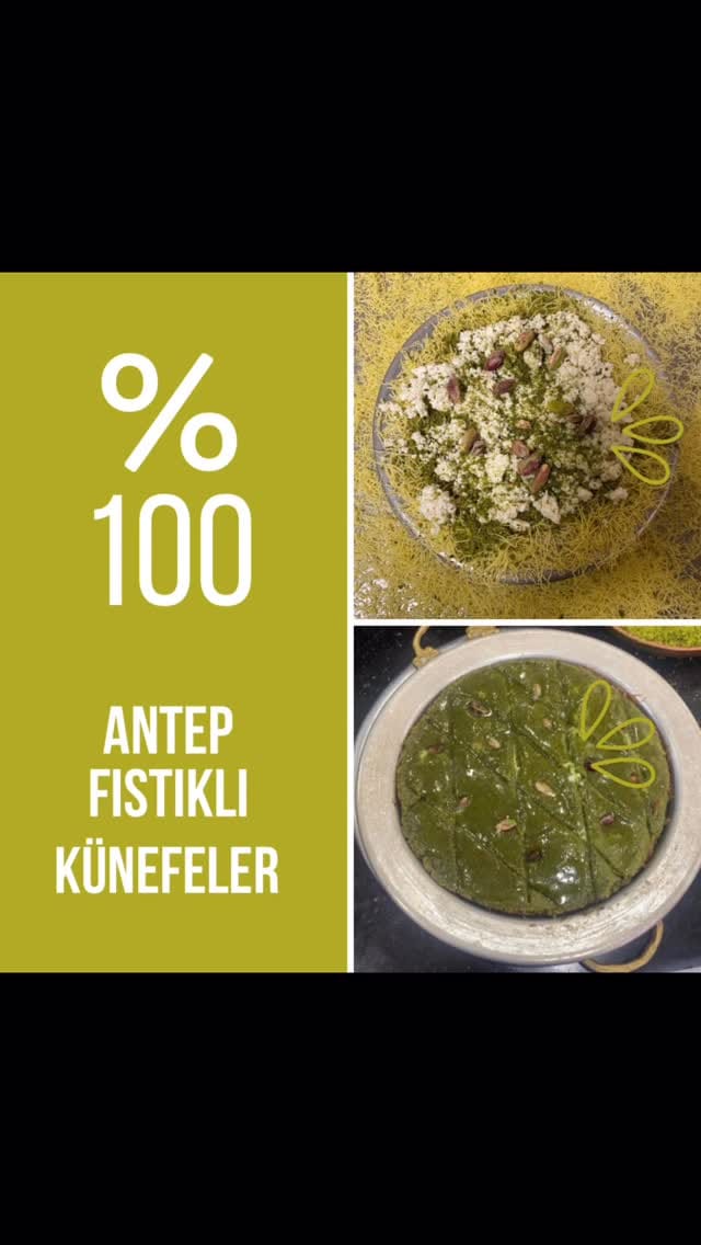 Post 3 by Künefeci Salih Usta on Instagram (video)