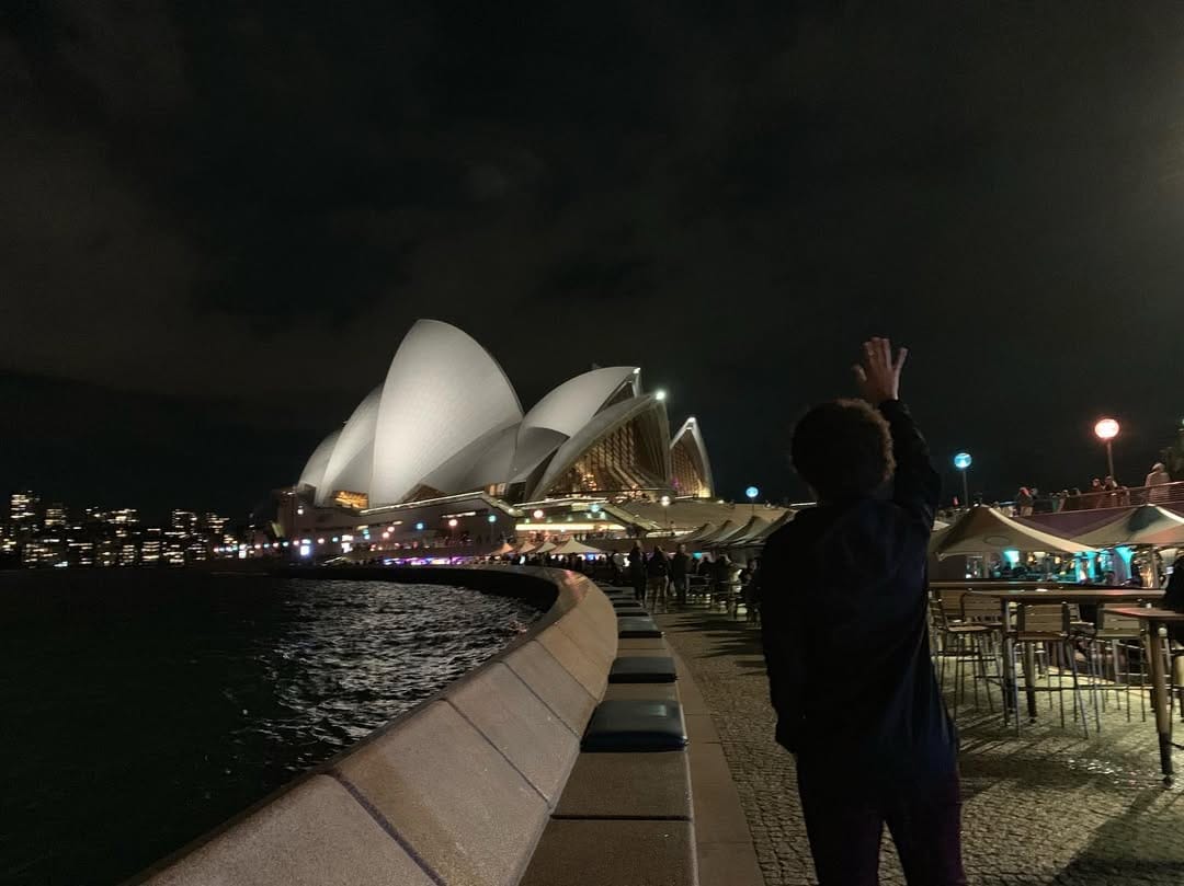 Post 5 by Andy e Tha on Instagram (carousel)