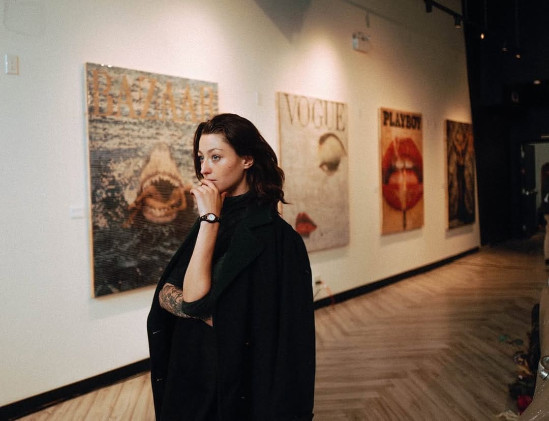 Post 6 by Meg Elizabeth (model and lifestyle) 💕 on Instagram (image)