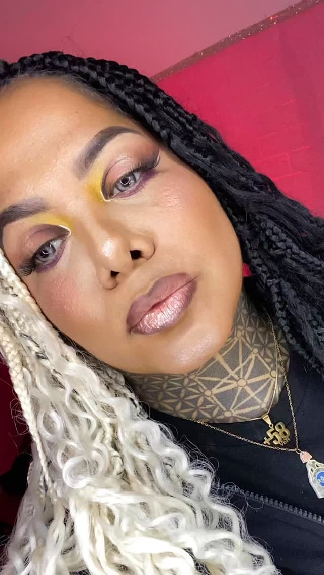 Post 3 by Haidy Arcia - Maquilladora Profesional on Instagram (video)