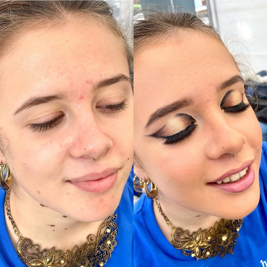 Post 8 by Haidy Arcia - Maquilladora Profesional on Instagram (carousel)
