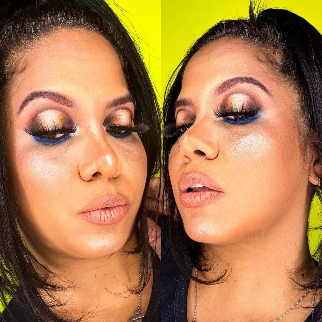 Post 9 by Haidy Arcia - Maquilladora Profesional on Instagram (image)