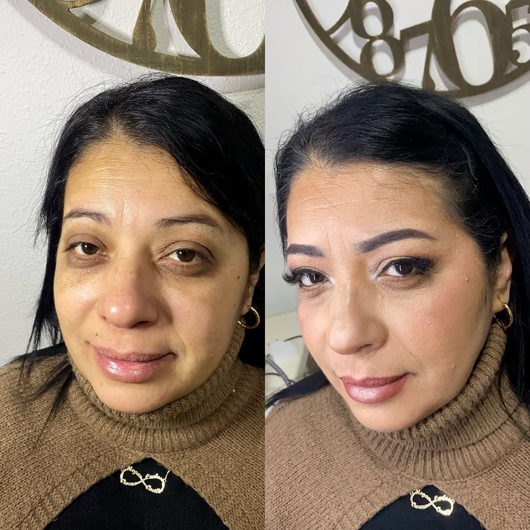 Post 4 by Haidy Arcia - Maquilladora Profesional on Instagram (carousel)