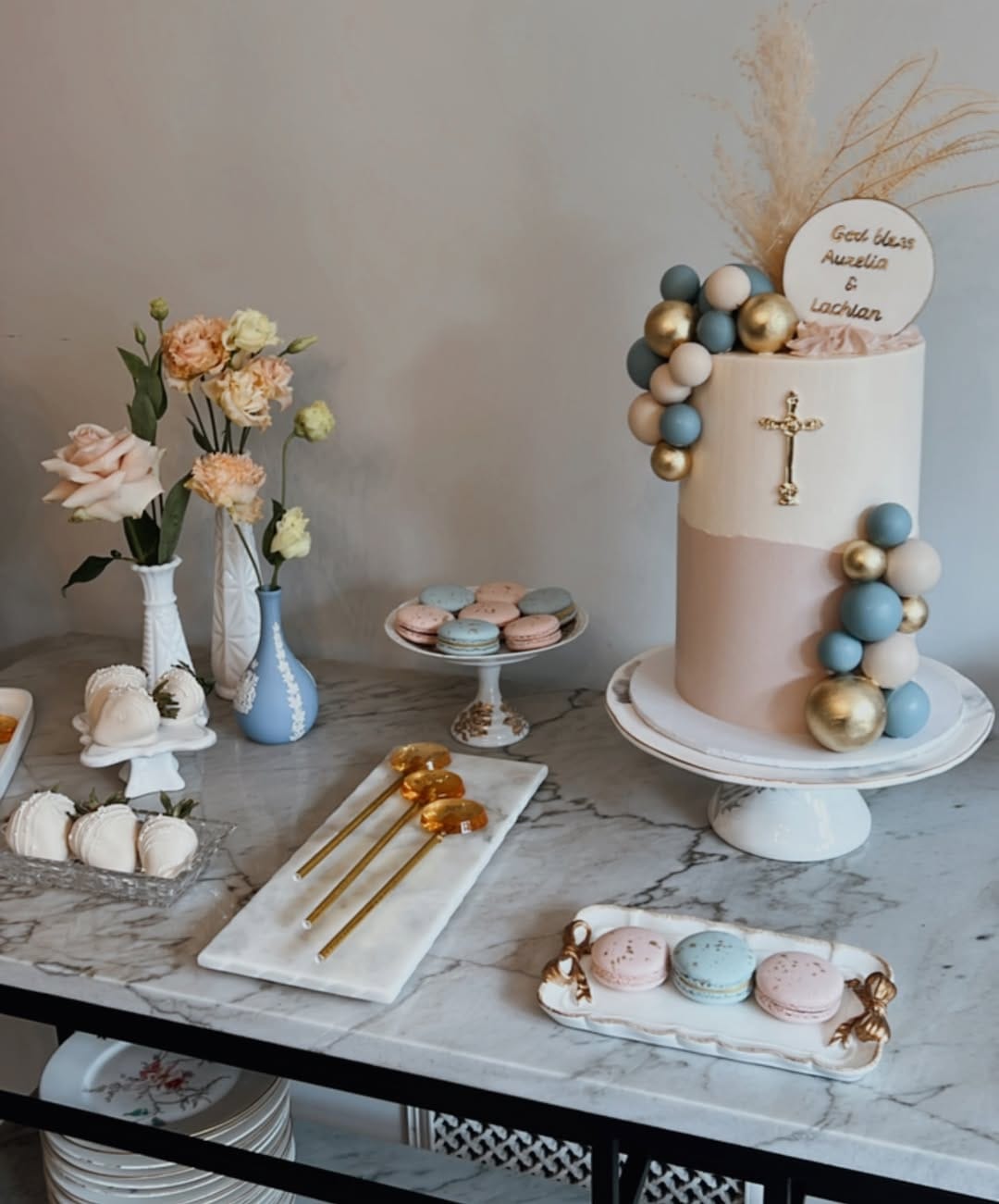 Post 6 by Sweet Bee Tea Party on Instagram (image)