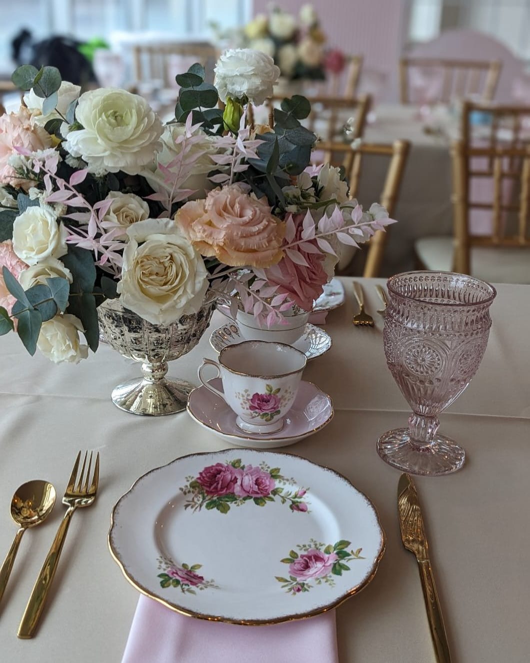 Post 8 by Sweet Bee Tea Party on Instagram (image)