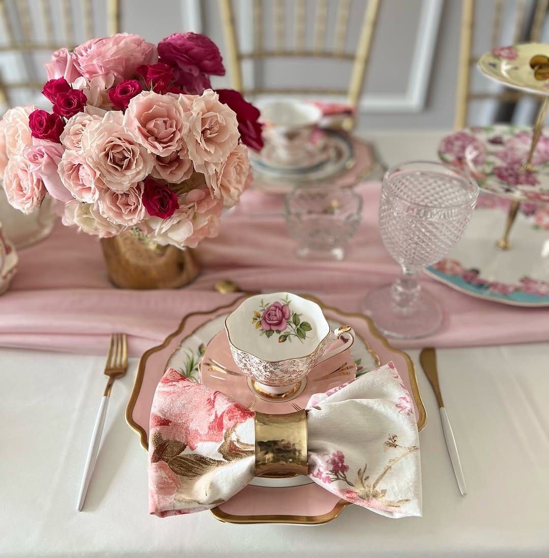 Post 7 by Sweet Bee Tea Party on Instagram (image)