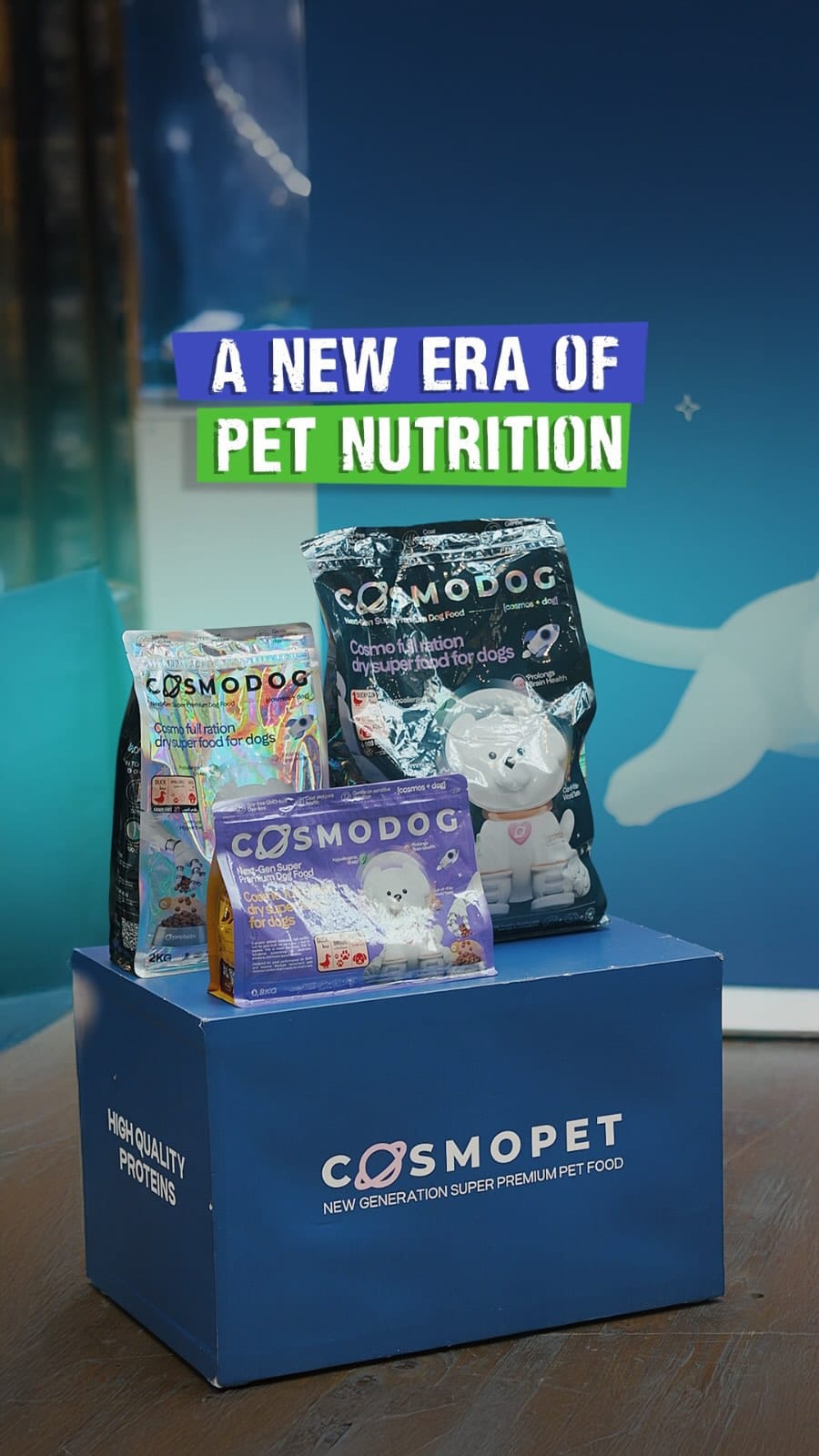 Post 7 by Petzone UAE | بت زون الإمارات on Instagram (video)