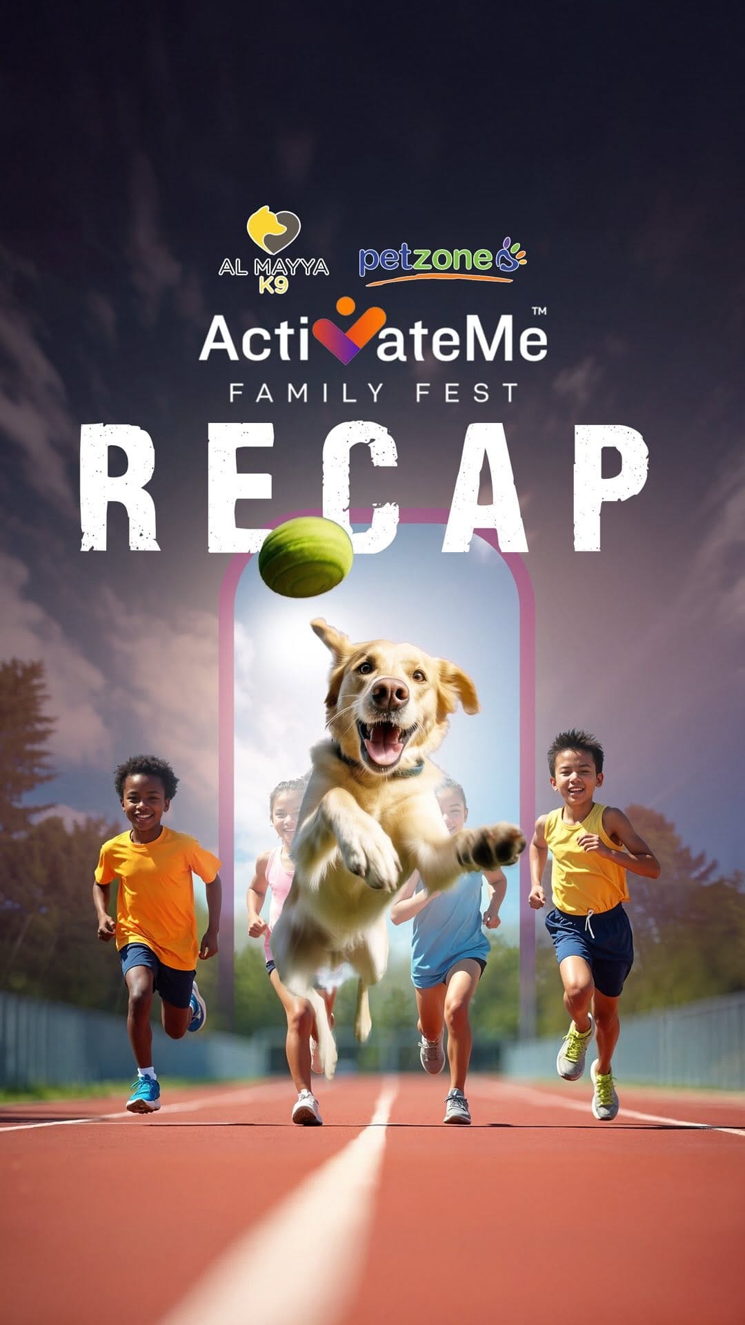 Post 8 by Petzone UAE | بت زون الإمارات on Instagram (video)