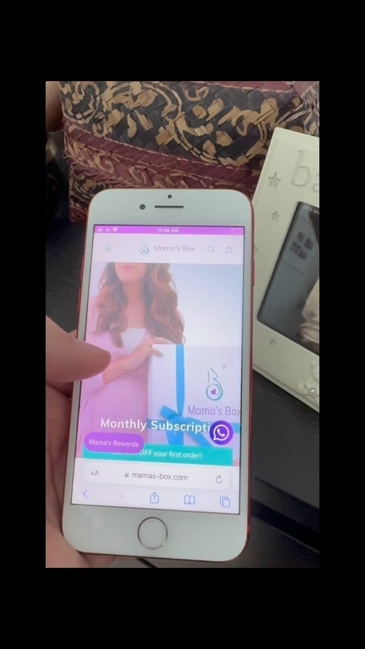 Post 10 by Mama's Box | ماماز بوكس on Instagram (video)