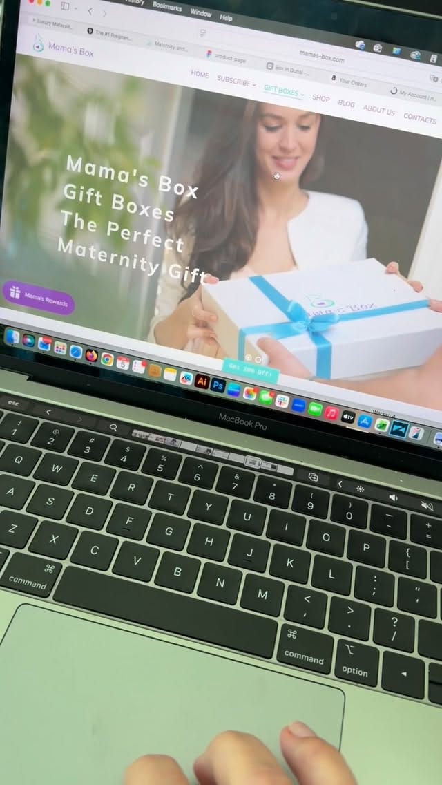 Post 5 by Mama's Box | ماماز بوكس on Instagram (video)