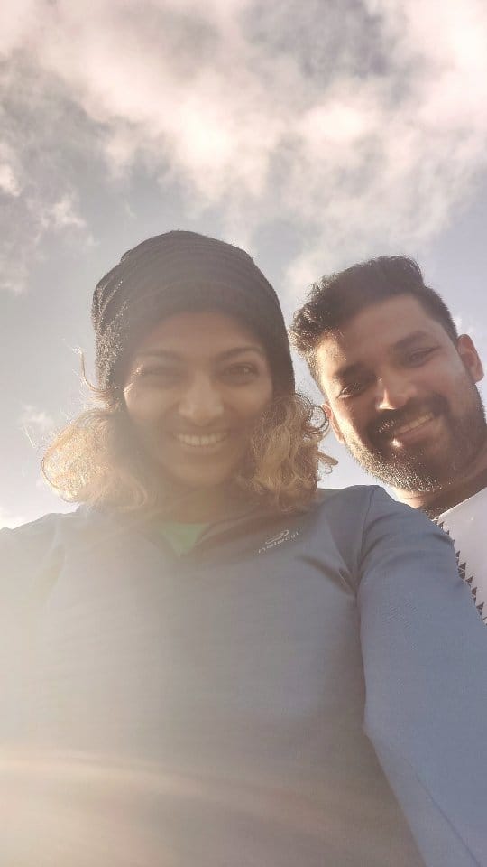 Post 2 by NAYANA JAMES on Instagram (video)