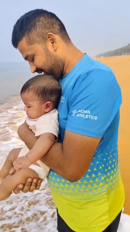 Post 7 by NAYANA JAMES on Instagram (video)