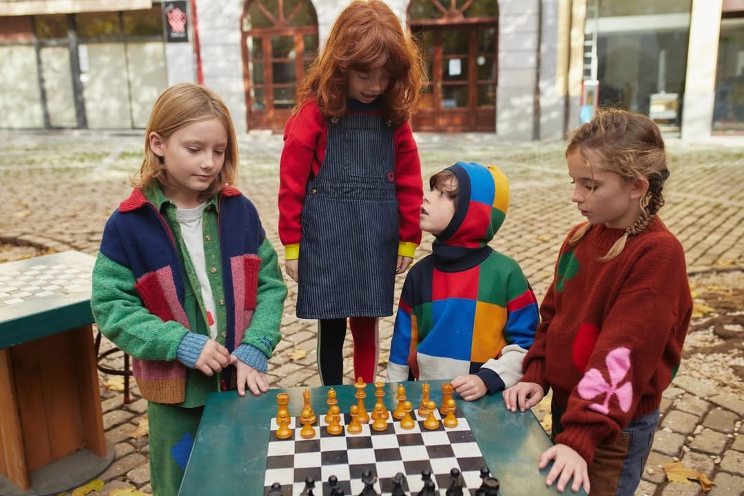 Post 3 by Unique Kids Concept Store In Tashkent on Instagram (carousel)