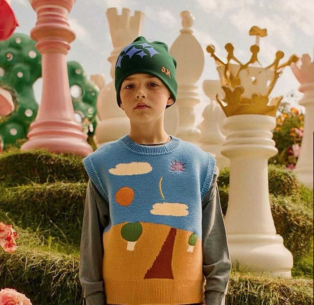 Post 5 by Unique Kids Concept Store In Tashkent on Instagram (carousel)