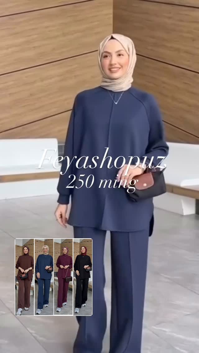 Post 2 by feyashop_uz on Instagram (video)