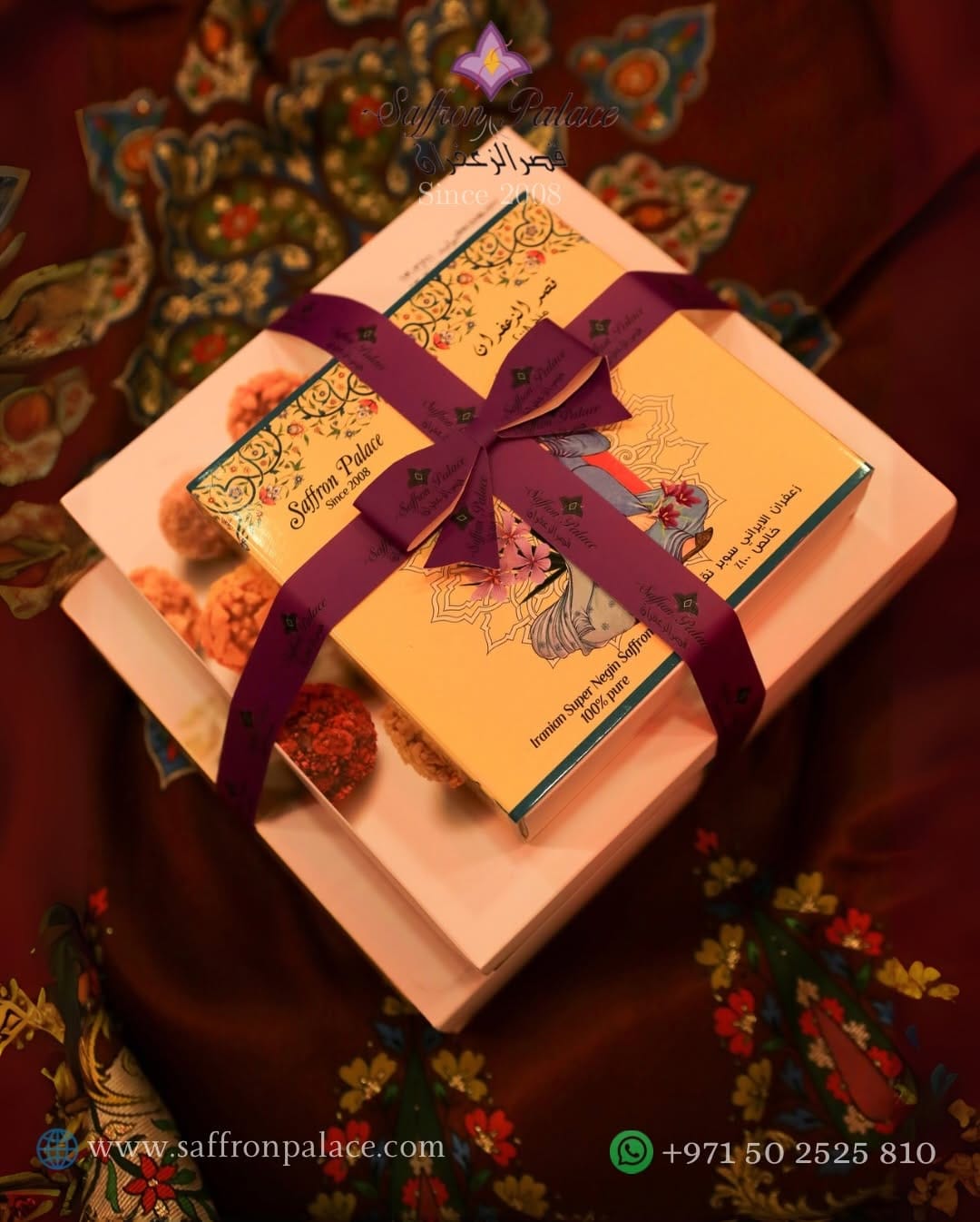 Post 4 by 🇦🇪قصرالزعفران دبي🇦🇪 on Instagram (carousel)