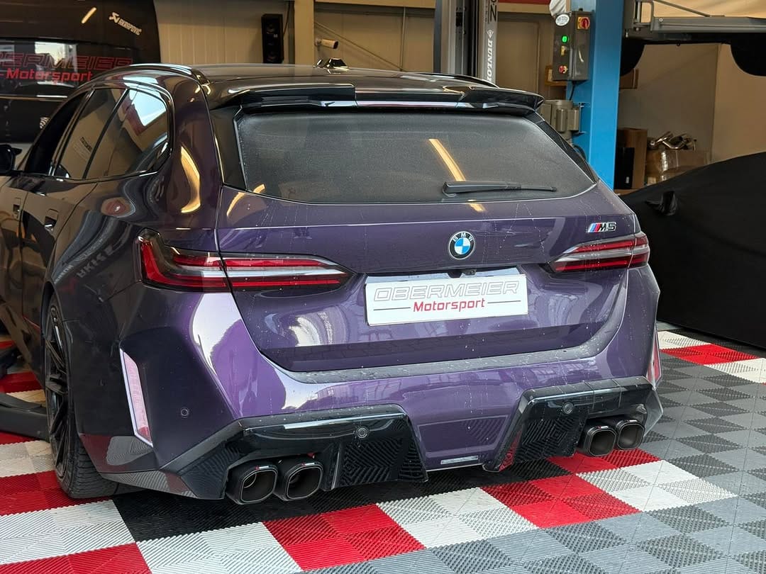 Post 1 by Obermeier Motorsport on Instagram (carousel)