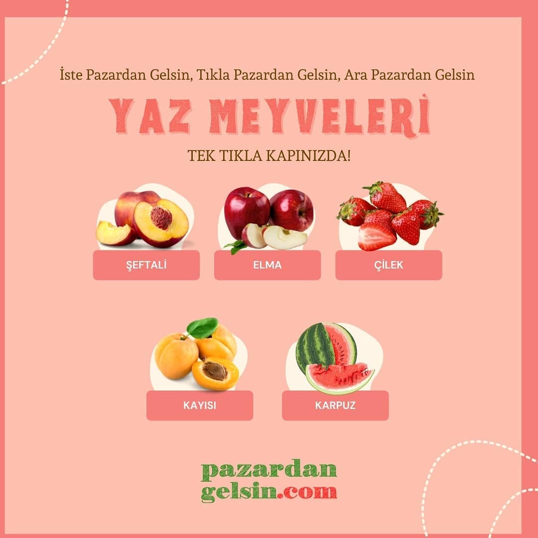Post 9 by Pazardan Gelsin on Instagram (image)