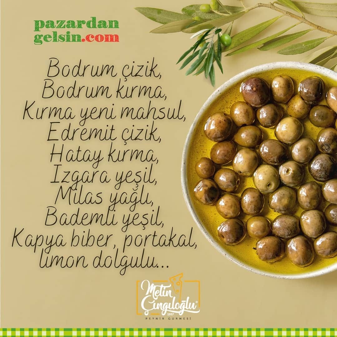 Post 4 by Pazardan Gelsin on Instagram (image)