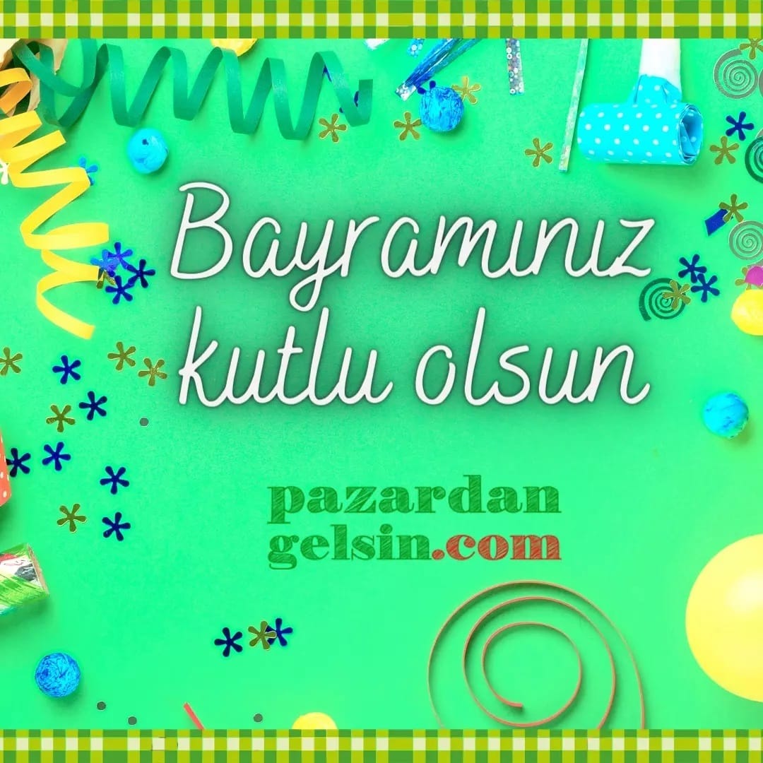 Post 2 by Pazardan Gelsin on Instagram (image)