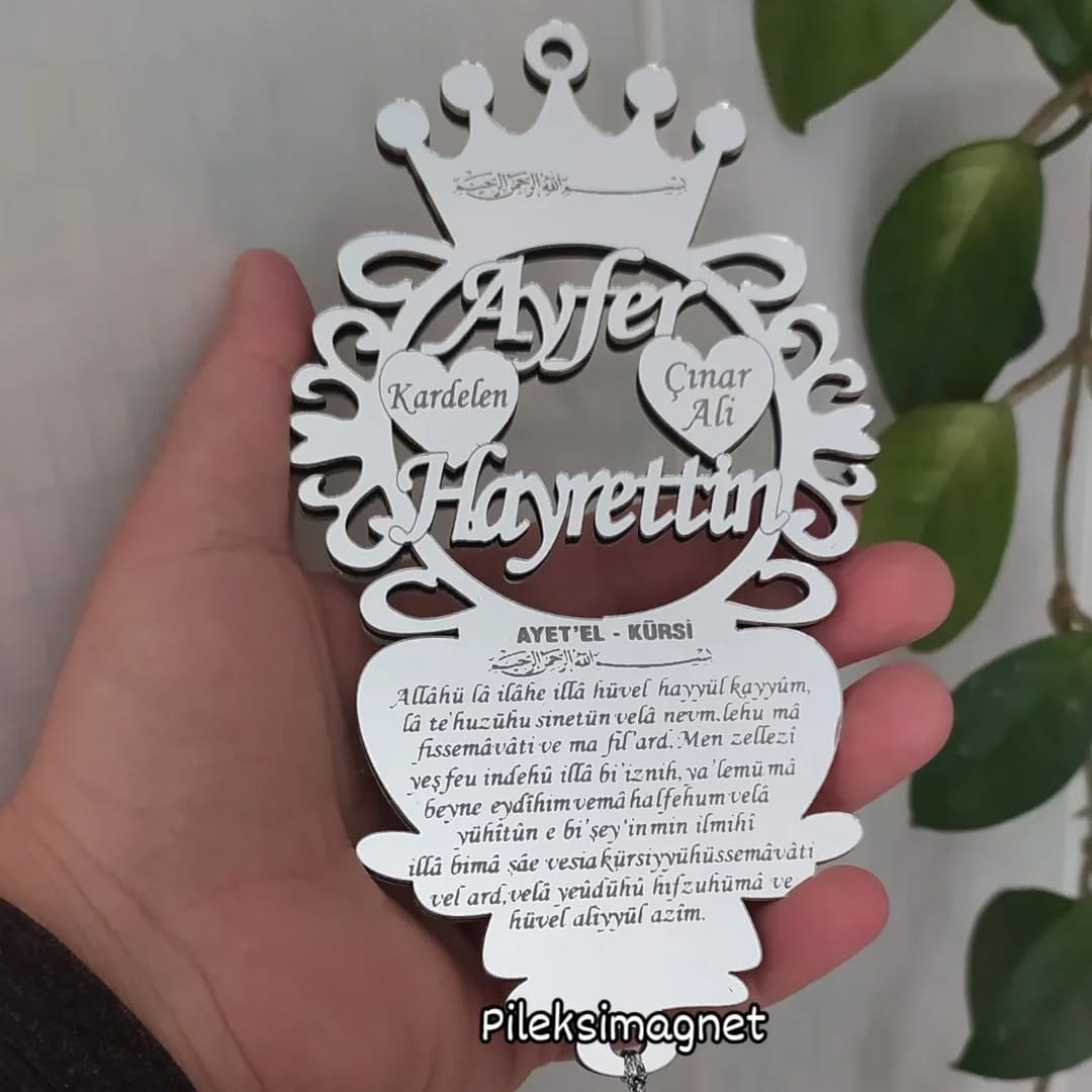 Post 2 by Kişiye Özel Tasarım on Instagram (carousel)