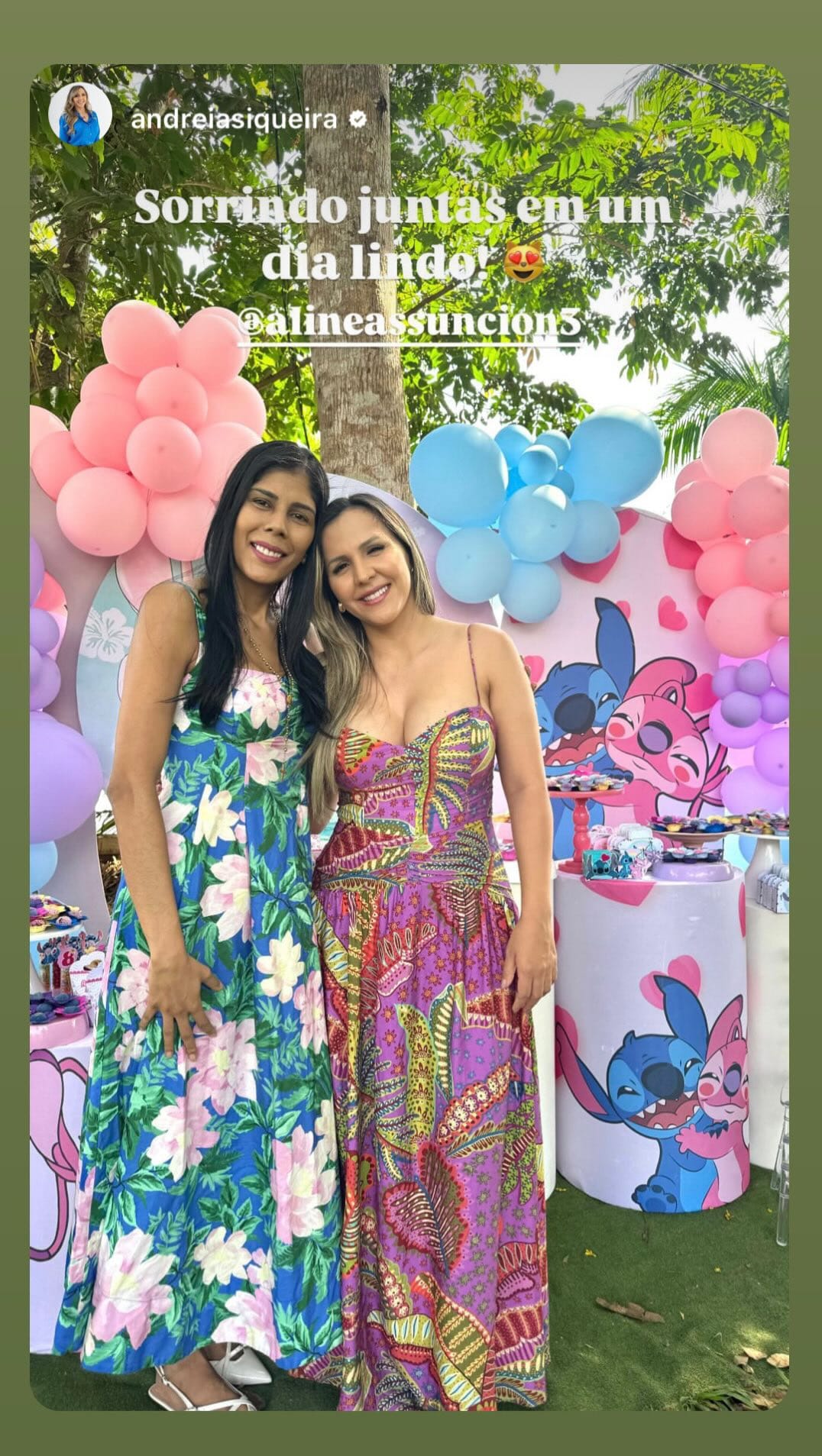 Post 2 by Aline Assuncao 👑 on Instagram (video)