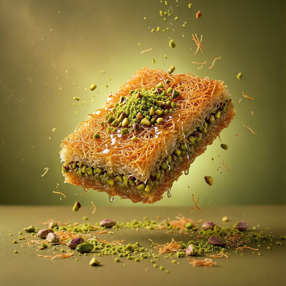 Post 3 by Baklavacı Mehmet Usta | Baklava & Kuchen on Instagram (image)