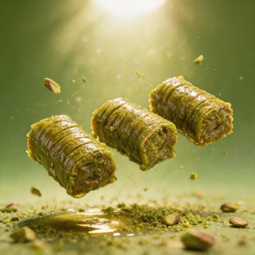 Post 8 by Baklavacı Mehmet Usta | Baklava & Kuchen on Instagram (image)