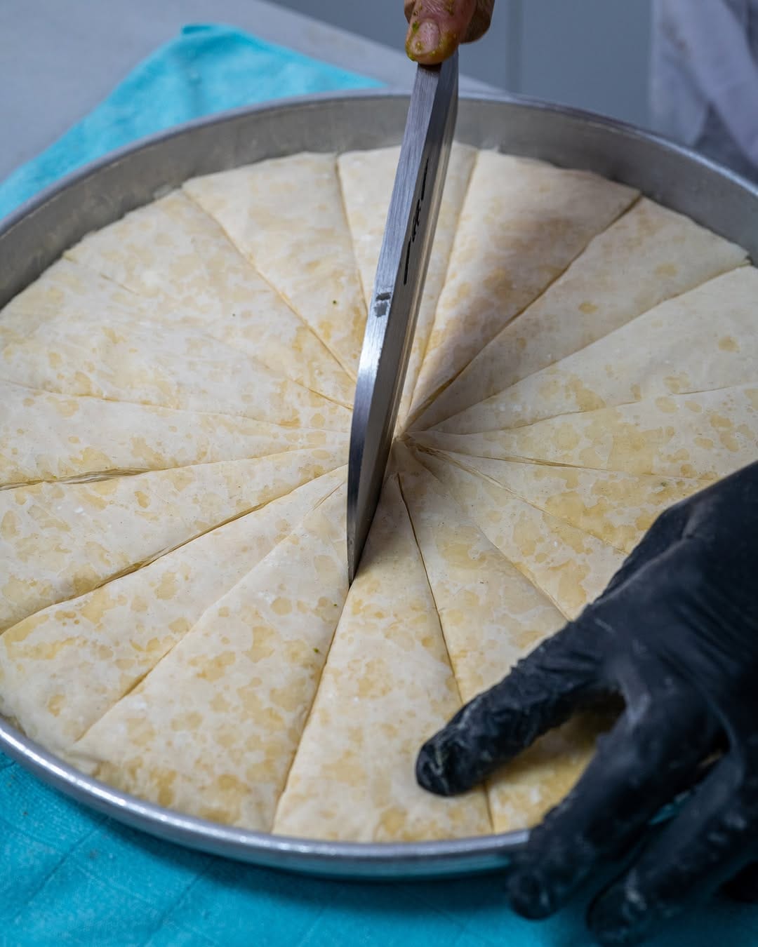 Post 2 by Baklavacı Mehmet Usta | Baklava & Kuchen on Instagram (image)
