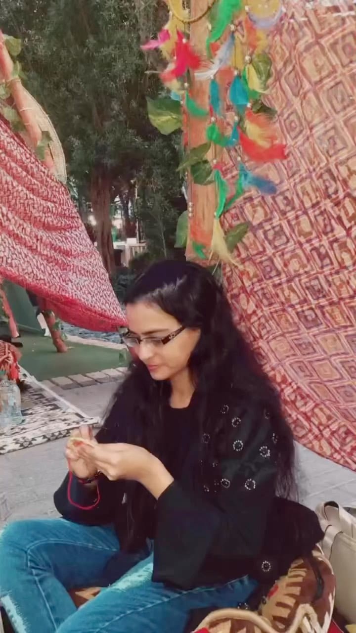 Post 10 by Sabina bano on Instagram (video)