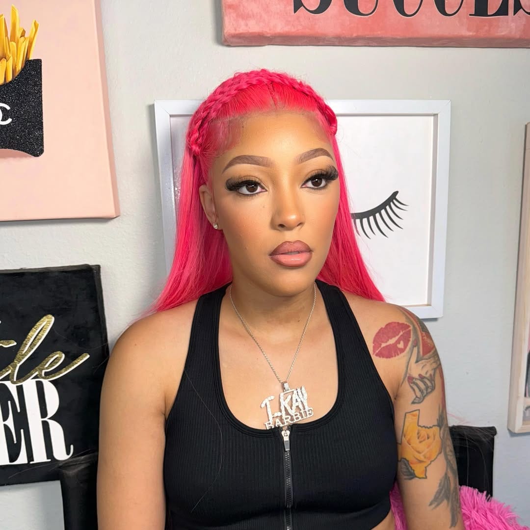 Post 5 by TRILL Tha MUA 💘 on Instagram (image)