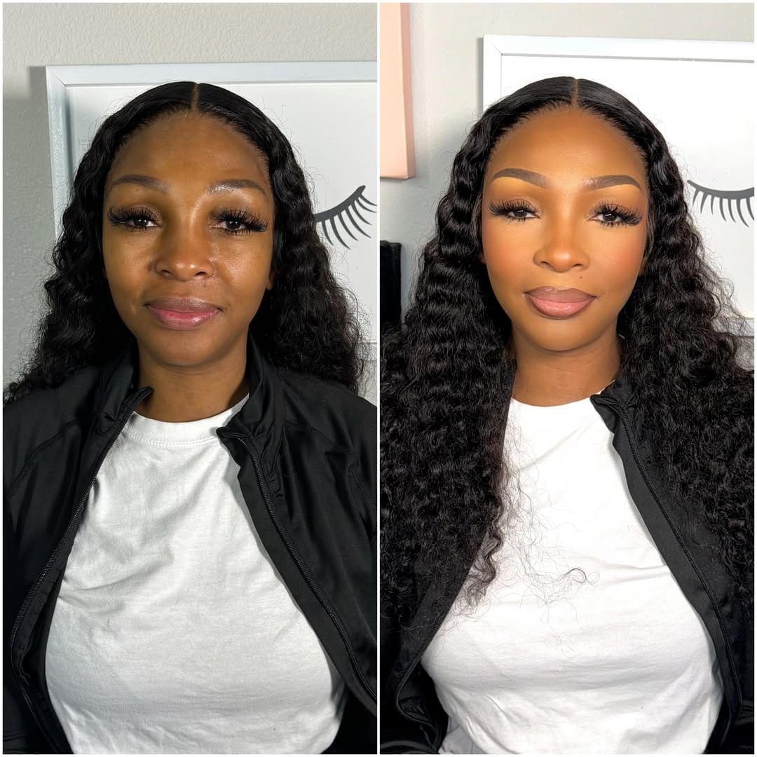 Post 9 by TRILL Tha MUA 💘 on Instagram (image)