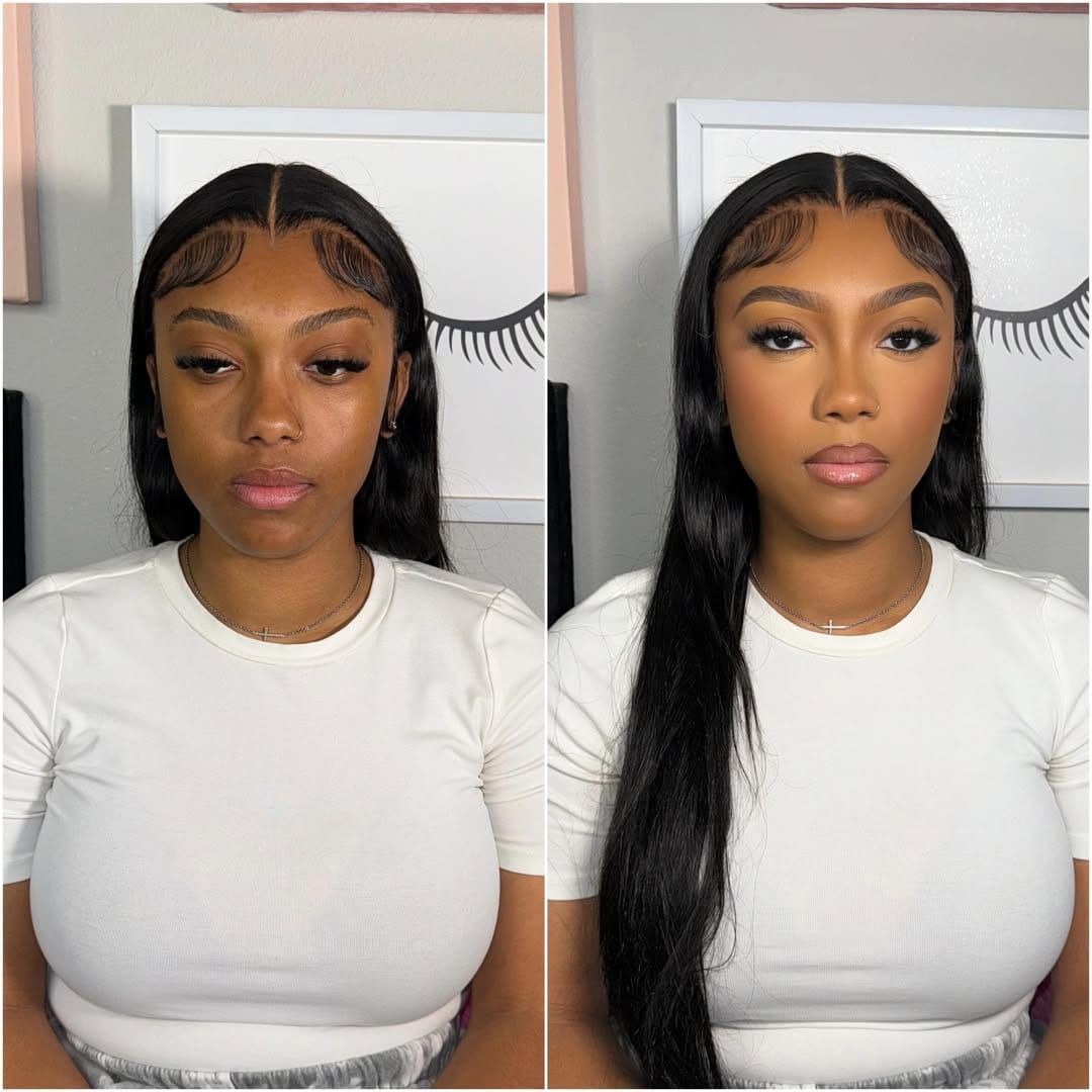 Post 10 by TRILL Tha MUA 💘 on Instagram (image)