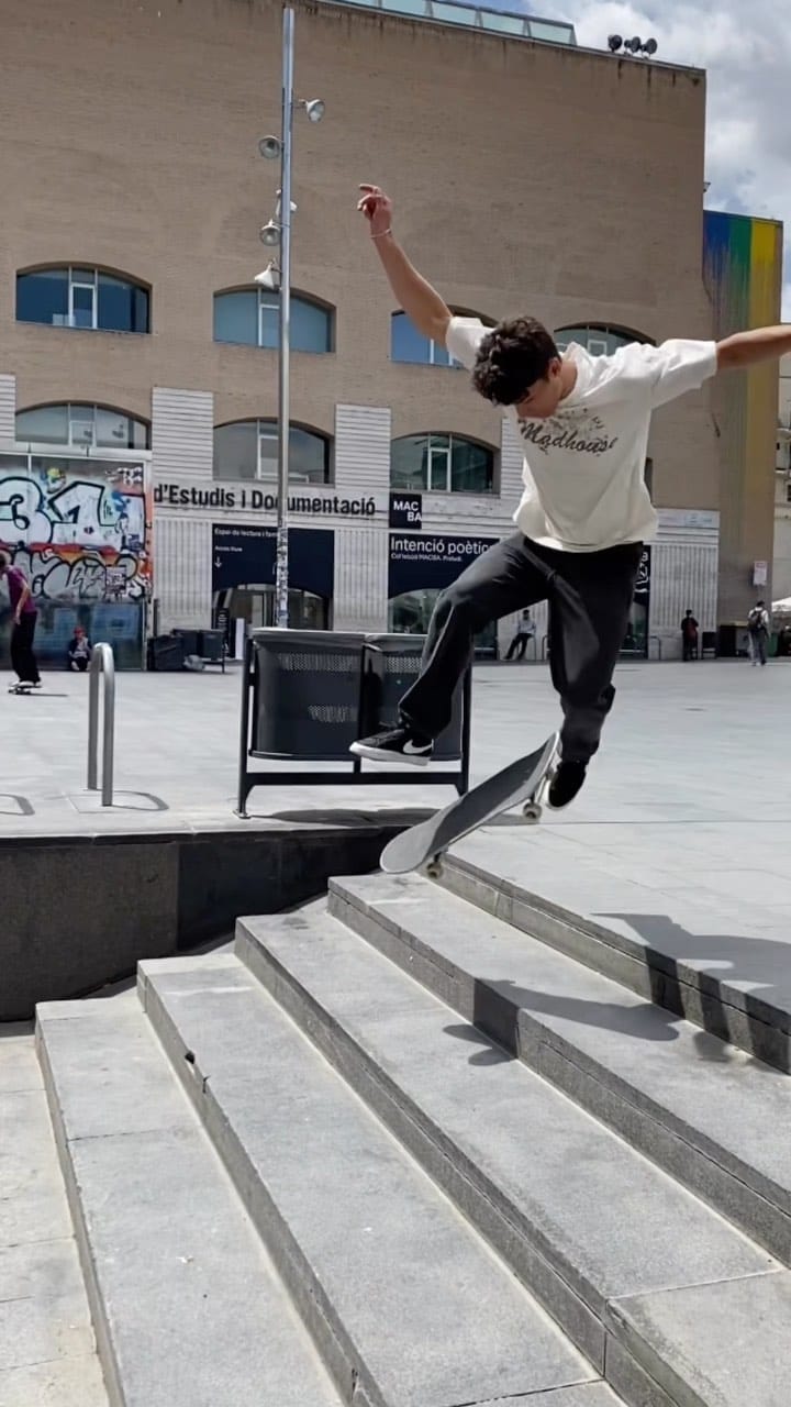 Post 10 by @mateo_wood on Instagram (video)
