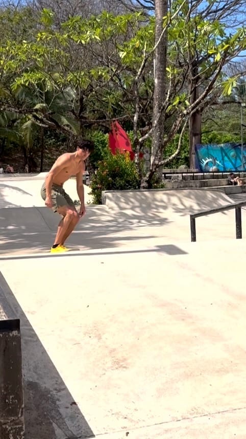 Post 7 by @mateo_wood on Instagram (video)