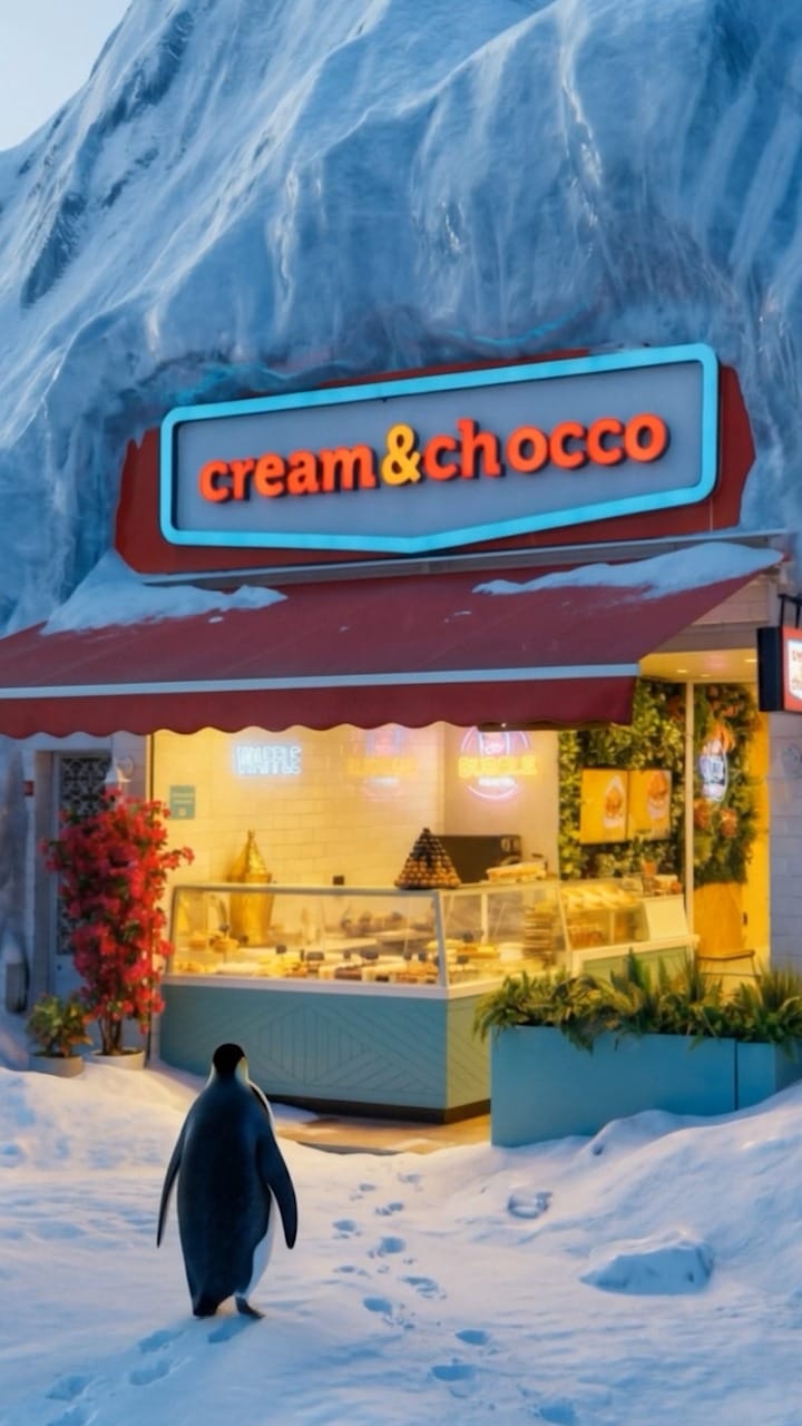 Post 7 by Cream & Chocco Profiterol on Instagram (video)