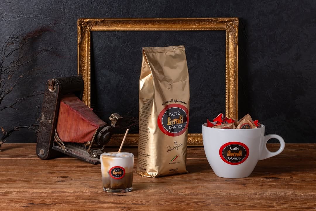 Post 4 by Caffè L’Antico Greece on Instagram (image)