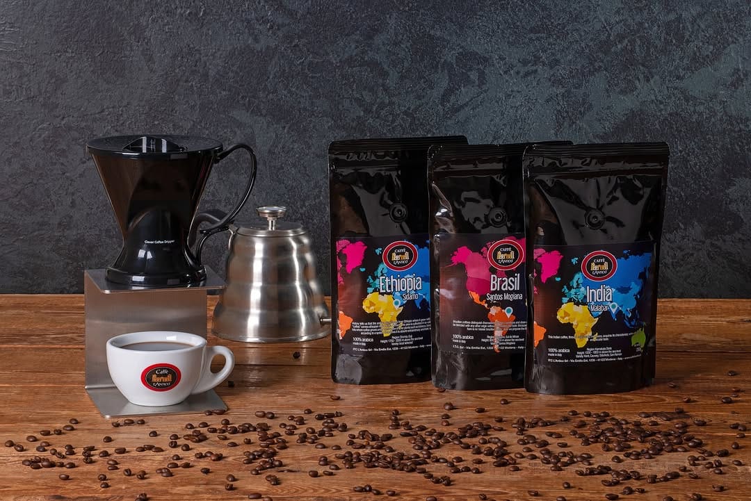 Post 6 by Caffè L’Antico Greece on Instagram (image)