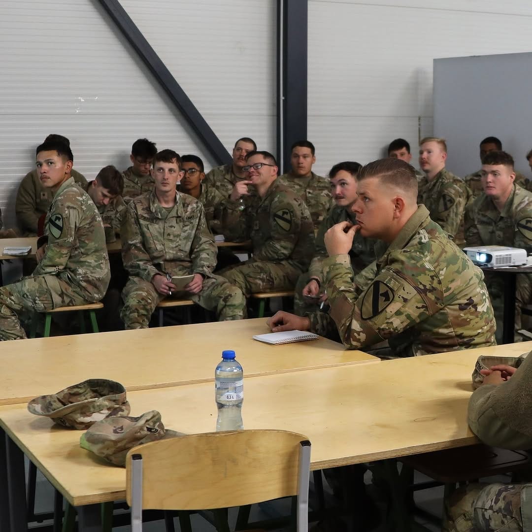 Post 9 by NATO Estonia on Instagram (carousel)