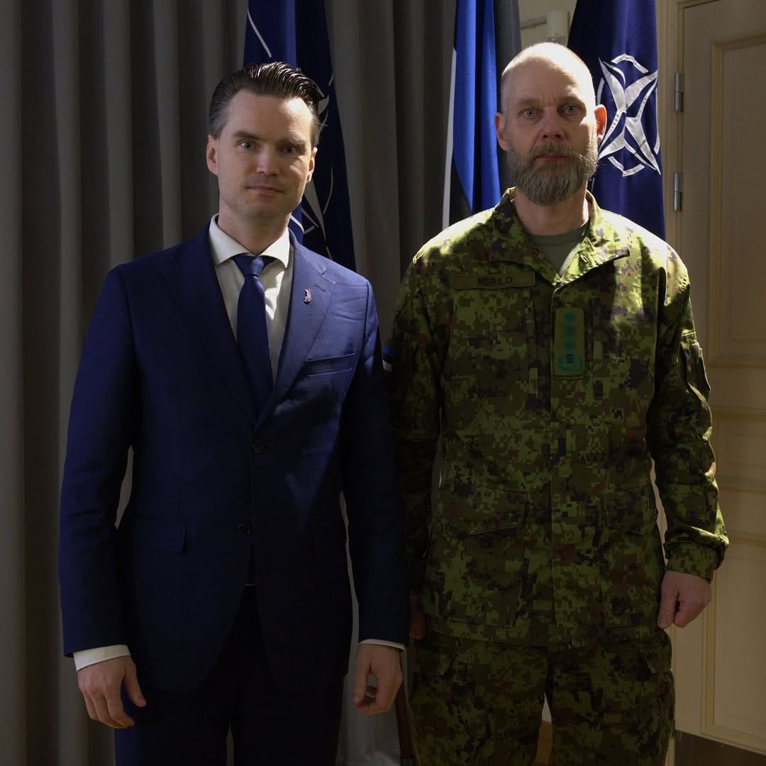 Post 8 by NATO Estonia on Instagram (carousel)