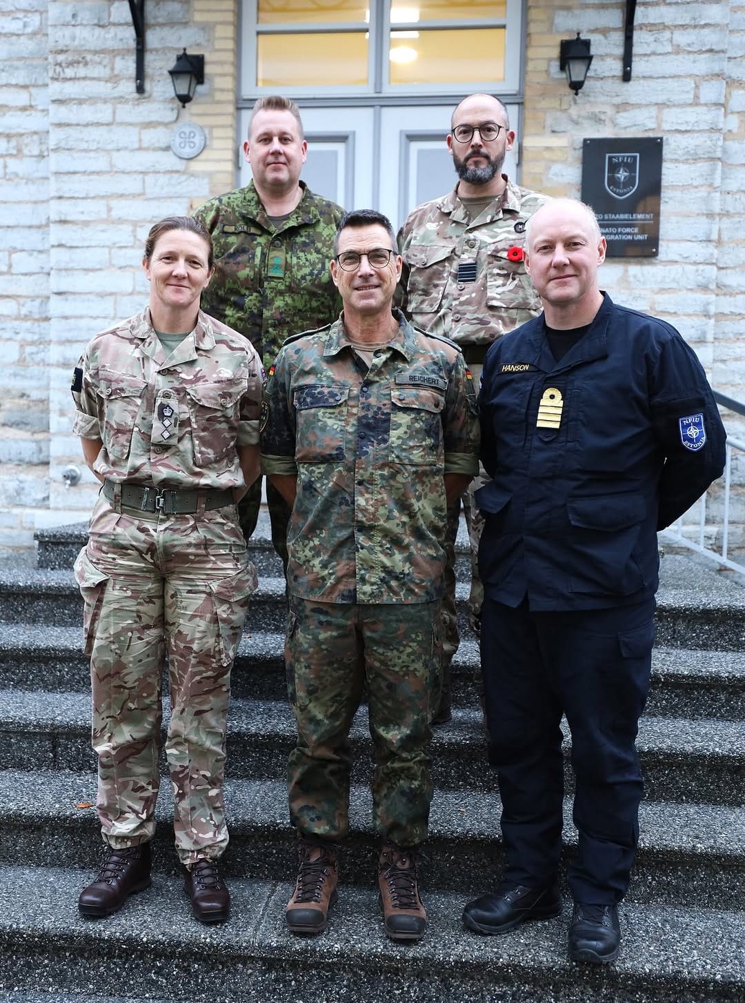 Post 6 by NATO Estonia on Instagram (image)