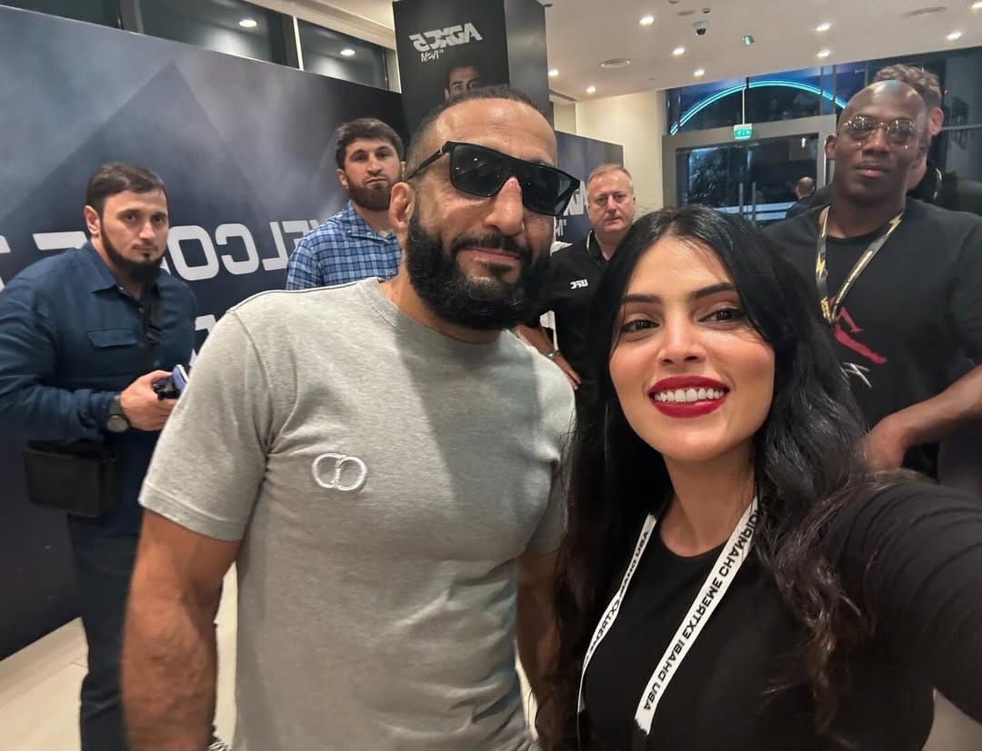 Post 10 by Hiba Mubarak on Instagram (image)
