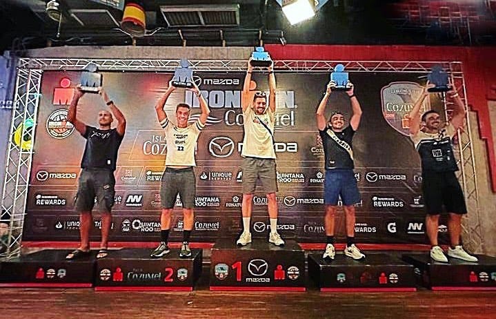Post 8 by Elite Triathlete / IRONMAN on Instagram (image)