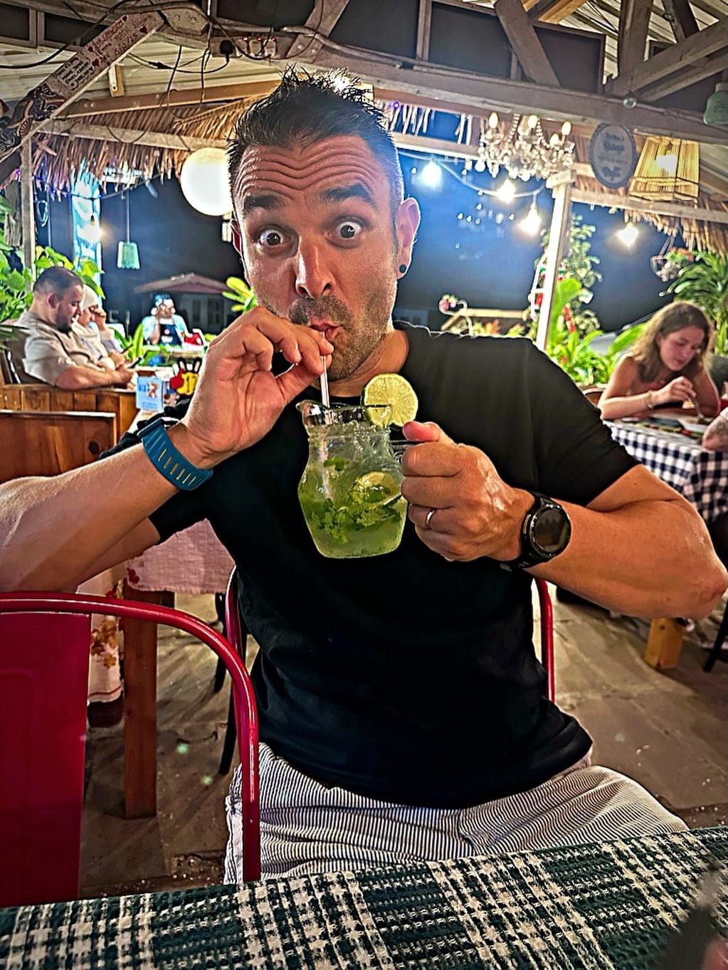 Post 1 by Elite Triathlete / IRONMAN on Instagram (image)