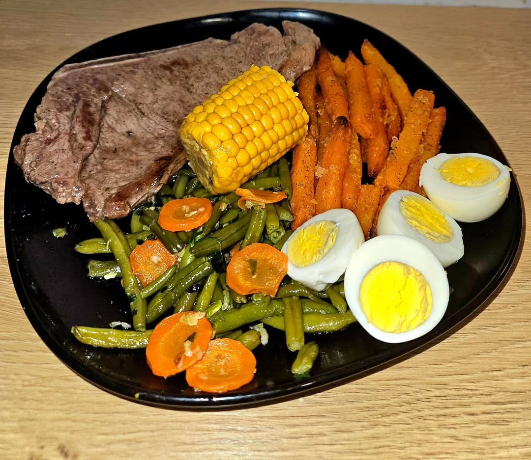 Post 2 by Katia cooking❣ on Instagram (image)