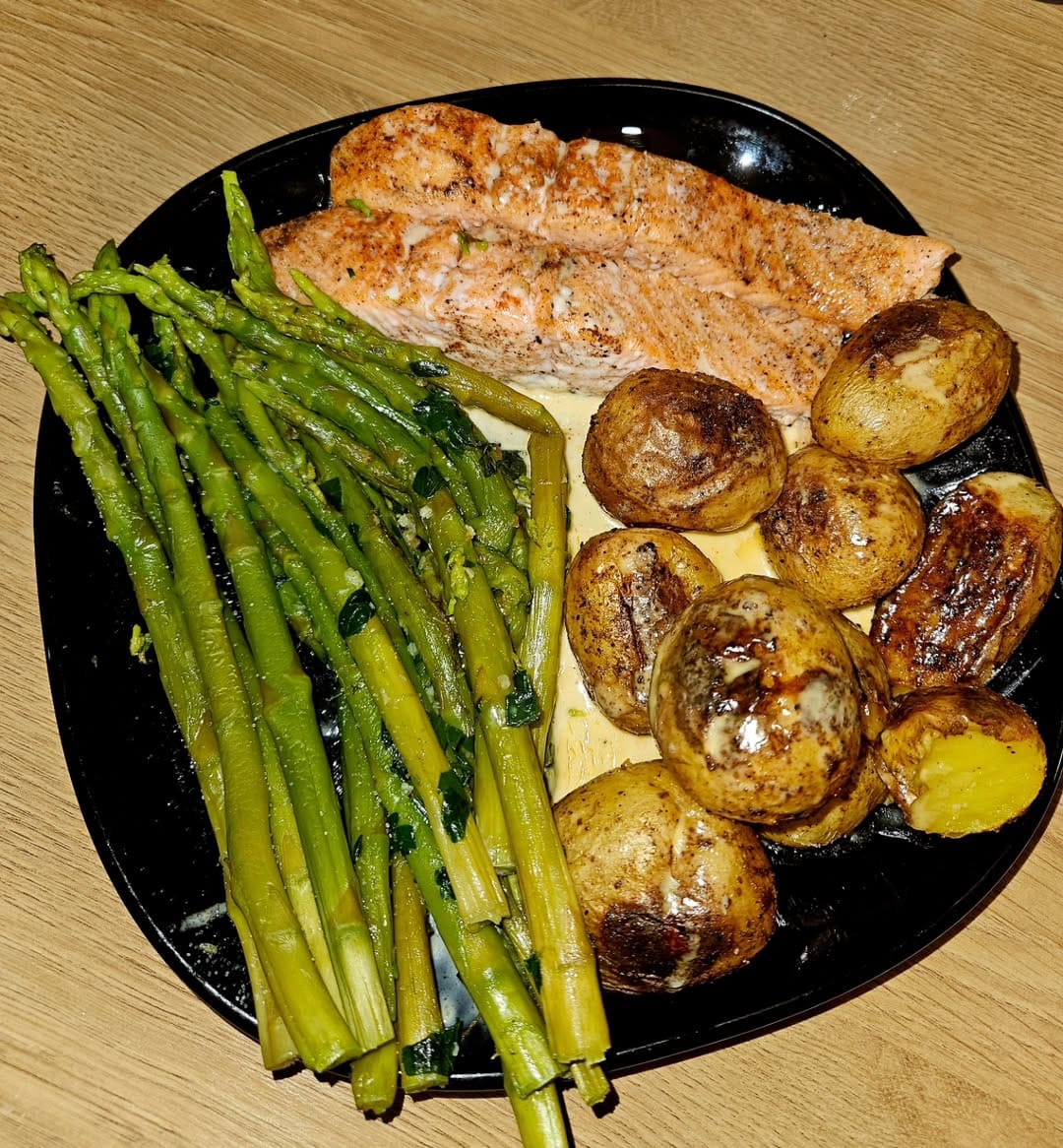 Post 3 by Katia cooking❣ on Instagram (image)