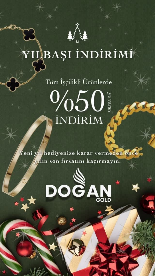 Post 8 by Doğan Kuyumculuk ® - Hakan Doğan on Instagram (video)